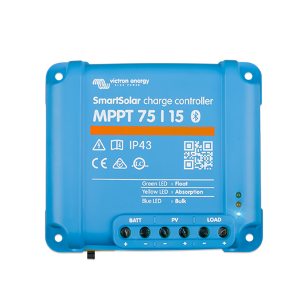 SmartSolar MPPT 75/15